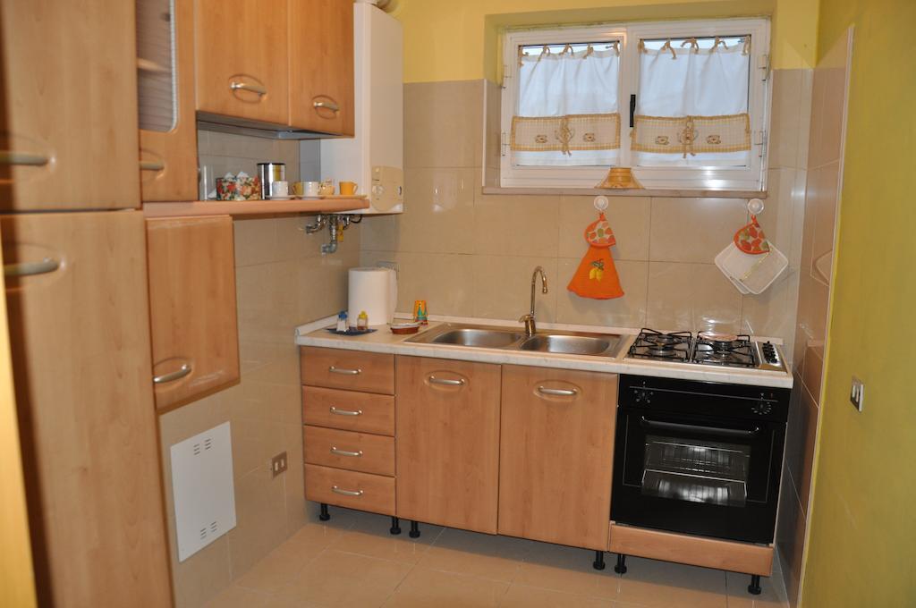 Casa Vacanze Nonna Gina Матера Номер фото