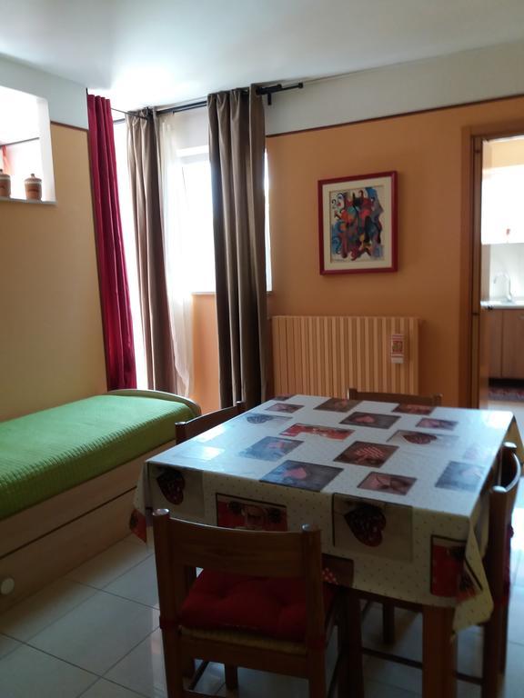 Casa Vacanze Nonna Gina Матера Экстерьер фото