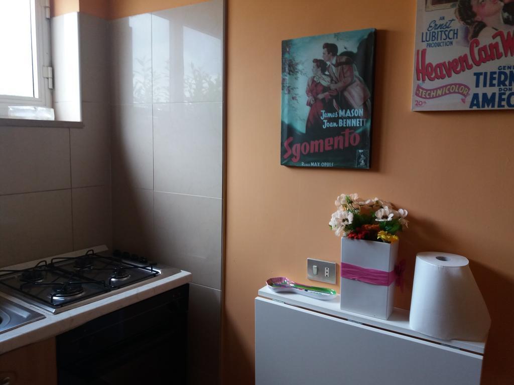 Casa Vacanze Nonna Gina Матера Экстерьер фото