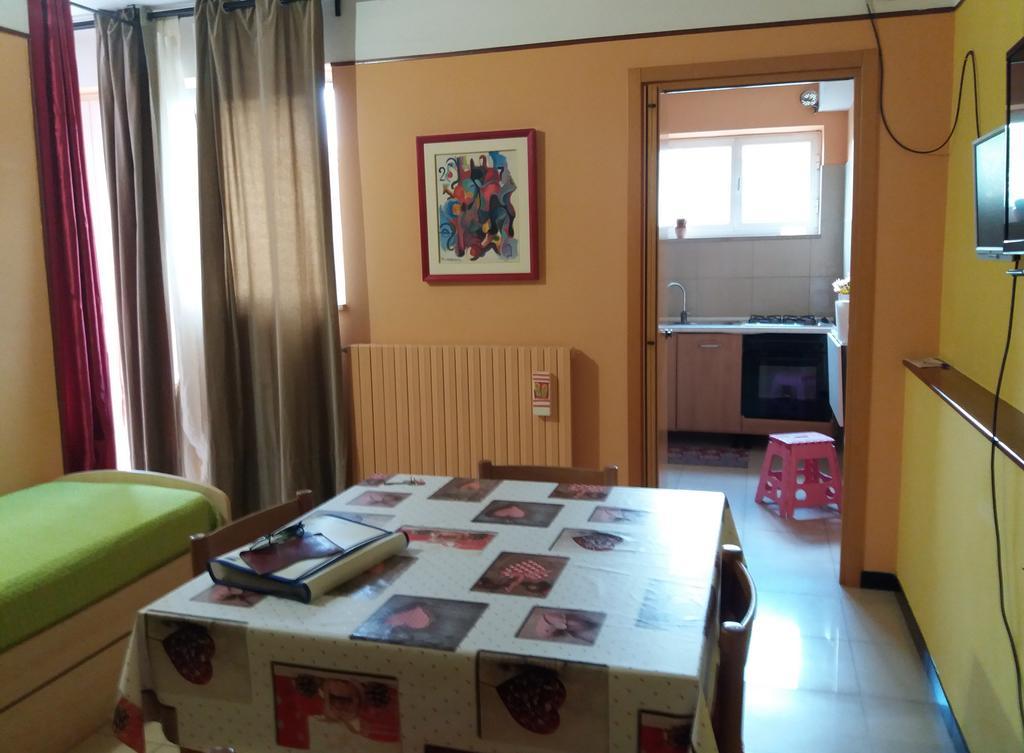 Casa Vacanze Nonna Gina Матера Экстерьер фото