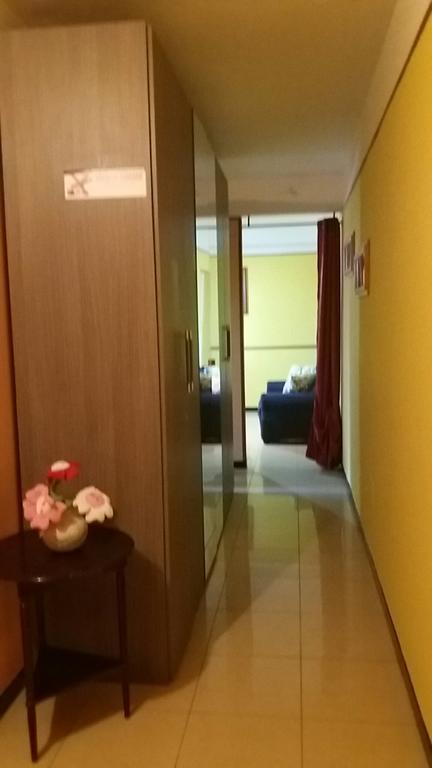 Casa Vacanze Nonna Gina Матера Экстерьер фото