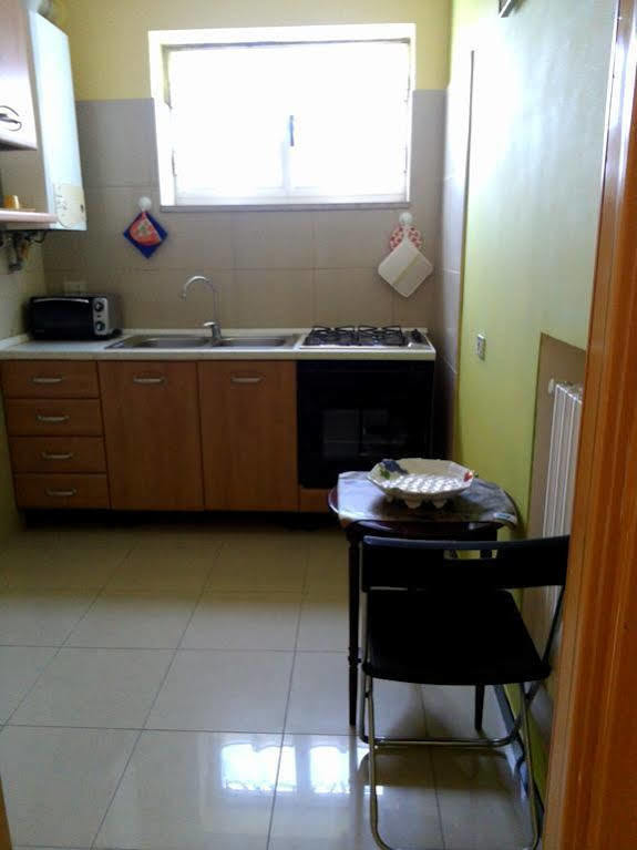 Casa Vacanze Nonna Gina Матера Экстерьер фото