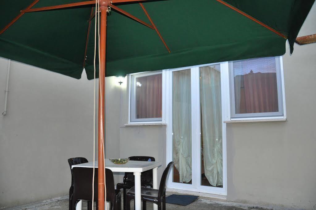 Casa Vacanze Nonna Gina Матера Экстерьер фото