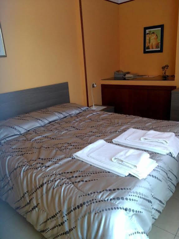 Casa Vacanze Nonna Gina Матера Экстерьер фото