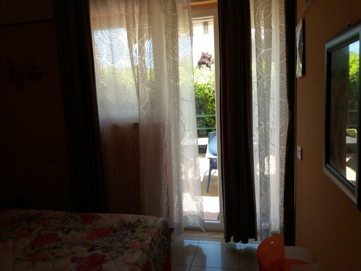 Casa Vacanze Nonna Gina Матера Экстерьер фото